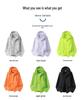 Neue UV-Schutzjacke im Bergsteigerstil: Leicht und atmungsaktiv für Damen/Herren im Freien