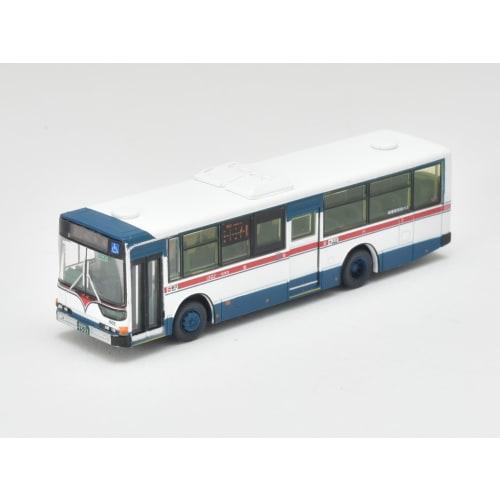 The Bus Collection Bus Collection Funabashi Shinkeisei Bus Retro Color Set of 2 Diorama Supplies