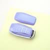 5 Buttons Keyless For Ford Edge Explorer Mustang Fusion F-150 Lincoln Mkz Mkc Platinum  F150 Lariat Tpu Car Key Case Cover