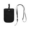 Ultra-thin Money Pouch with Adjustable Elastic Strap Lingerie Coin Pouch  Women Girls