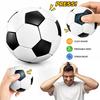 Football Toy, Clicking Toy Mini Soccer Fidget Clicker for Anxiety Stress Relief,