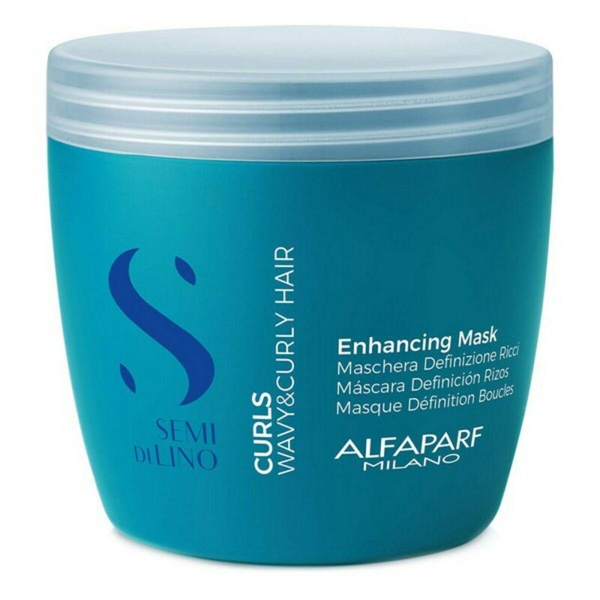

Alfaparf Milano Enhancing Mask Маска для волос TU прозрачный