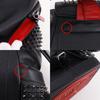 Christian Louboutin Explorer funk Backpack Daypack Studs black leather mens Used