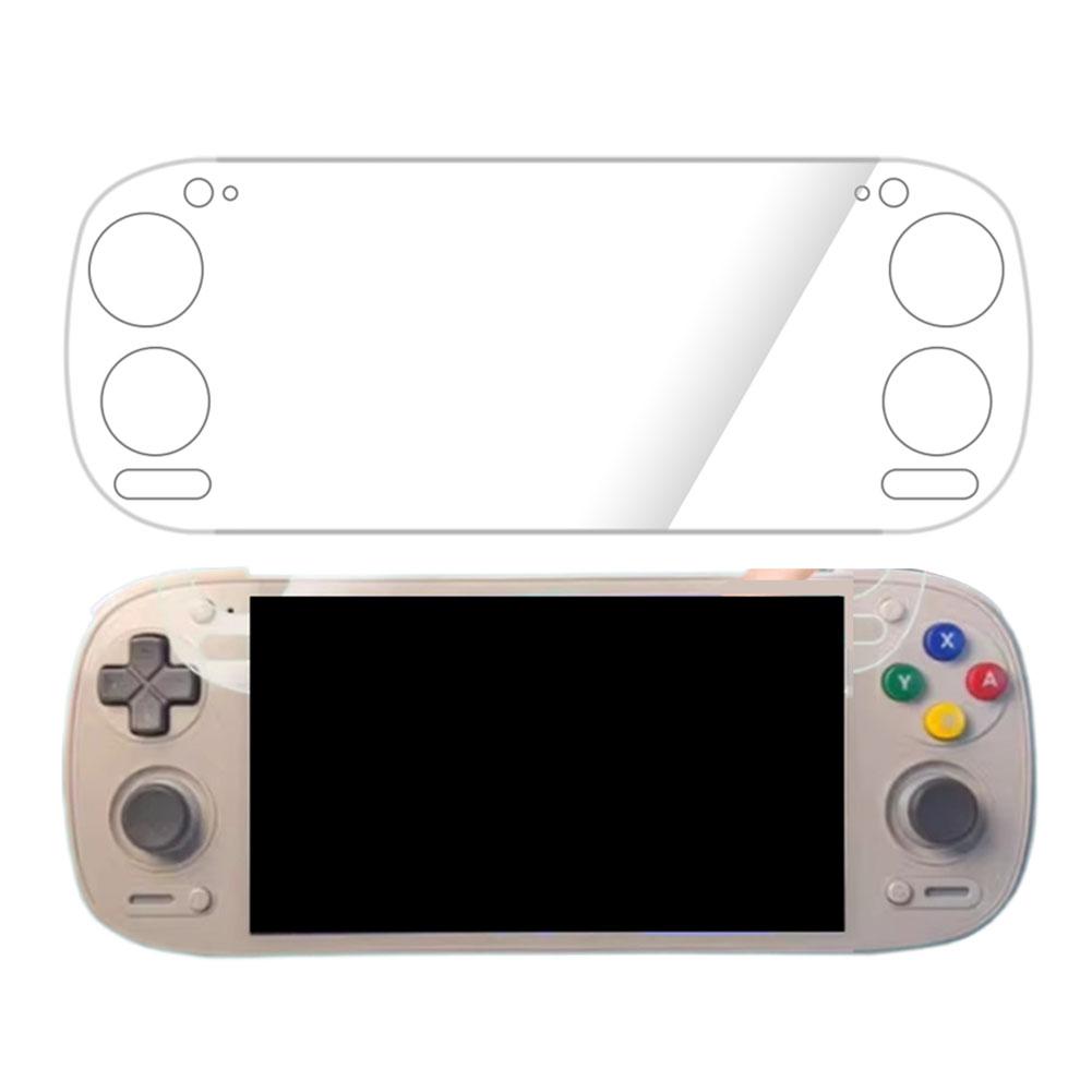 Clear Screen Protector For Retroid Pocket G2 Scratch Resist Handheld Game Console Screen Film Protector Game Accessories 1PCS