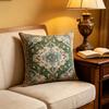 Boho Throw Pillow Covers, 18 x 18 Inch Bohemia Ethnic Style Cushion Case, Decorative Pillowcase for Sofa Couch