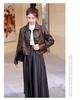 Women's Slimming Motorcycle Leather Jacket - Short, Versatile, Spring/Autumn 2025 Fashion for Petite Sizes