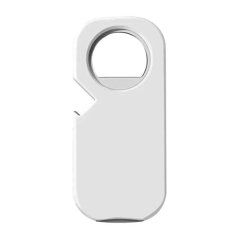 

3-in-1 Magnetic Bottle & Can Opener - Stainless Steel Kitchen Tool for Beer, Soda & Beverages - No Power, Compact & Portable