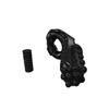 Vibrating Ring - Bathmate - 536 - Black - Vibration 3 - Rechargeable