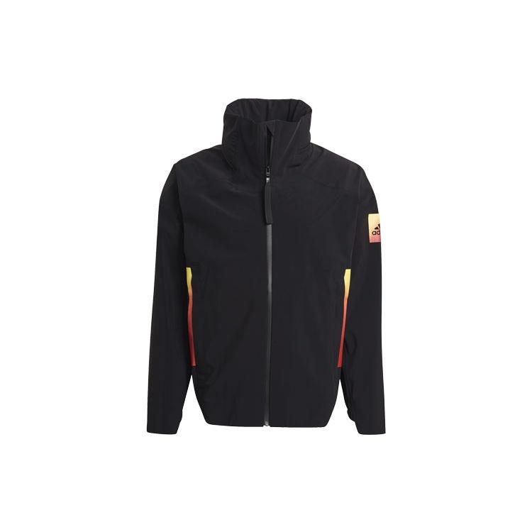 adidas Myshelter RR Outdoor Sports Hooded Jacket Black Men s GT0352 XXS