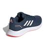 Adidas Neo Runfalcon 2.0 K Comfortable Cushioning Low top Kids' Running Shoes Navy Blue Kids' GZ7419