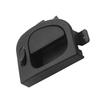 Car Interior Sliding Door Die Middle Door Switch Handle Black for Hyundai Starex H1 I800 1996 1997 1998 1999-2007 83620-4A000