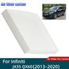Car Cabin Air Filter for Infiniti JX35 QX60 Filters Carbon Fiber CF11776 27277-3JC2A XC10020 CF3290 CF-263 479950 R479950 F0009