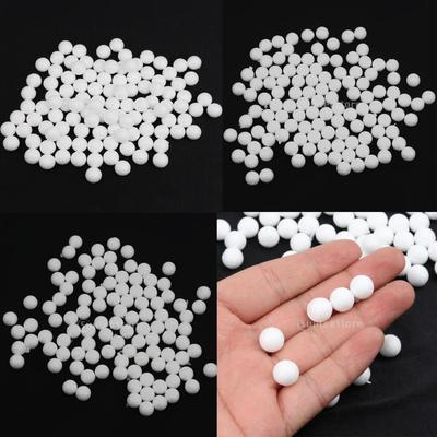 300 kusů Modeling Craft Polystyrenové pěnové kuličky Dětské vánoční DIY 10mm/15mm/20mm
