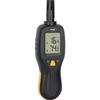 Thermo-hygrometer - TFA DOSTMANN - 31.1066.01 - Profi Range - Black - Measures Temperature & Precise Humidity