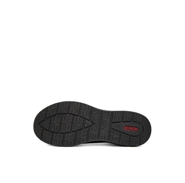 Полуботинки Rieker B7654-02 чёрный