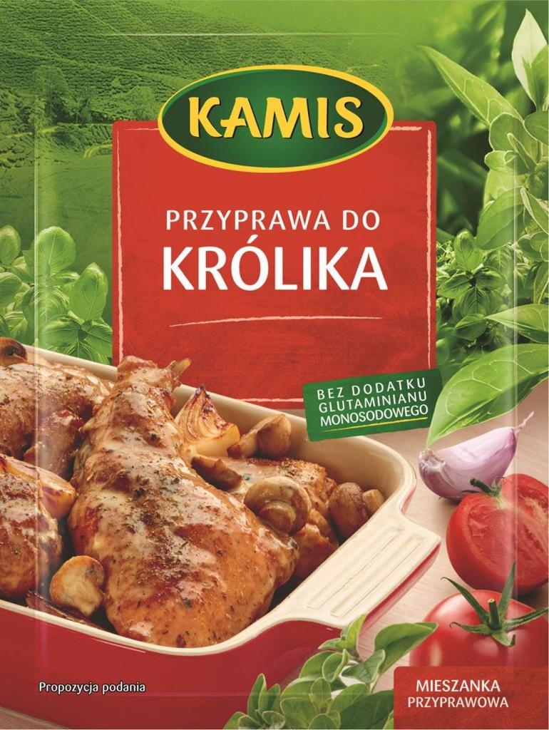 Kamis Rabbit Seasoning 15 G