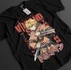 Vinland Saga Shirt Thorfinn Tshirt Askeladd T-Shirt Canute Top Thors Anime Tee