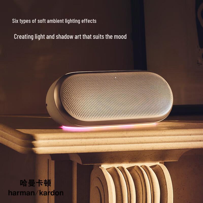 

Harman Kardon LUNA 2 Portable Bluetooth Speaker (CN version)