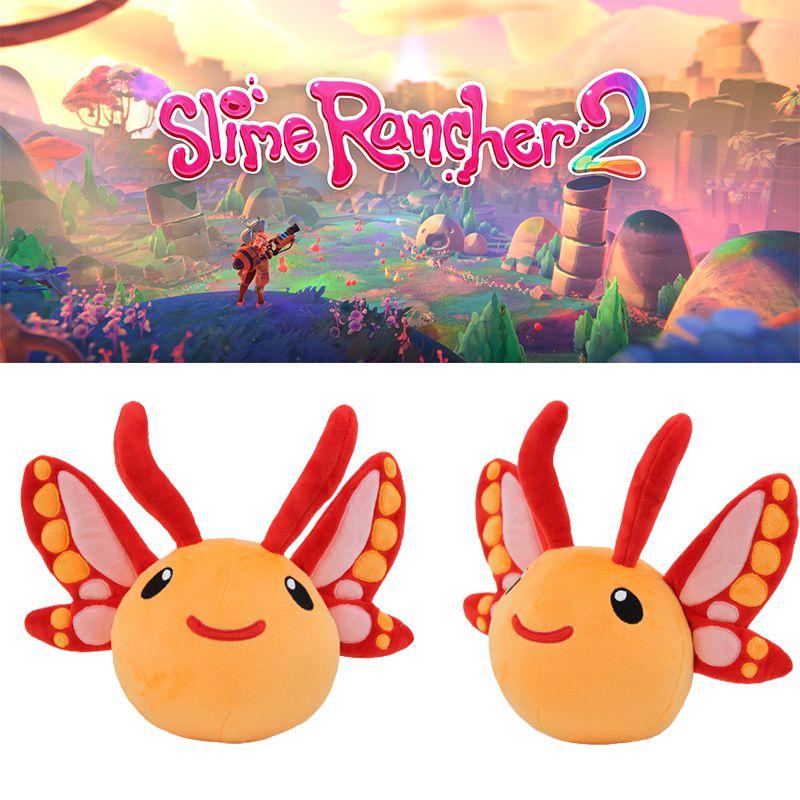 Slime Rancher 2 Butterfly Plush Toy Soft And Cuddly Stuffed Animal For Kids Of All Ages