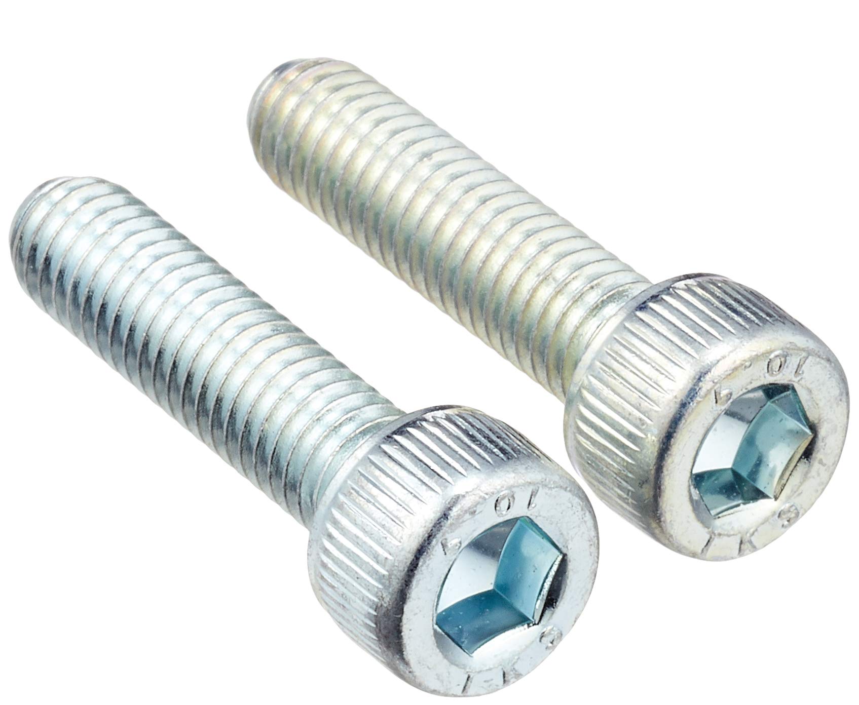 POSH Cap Bolt SCM435 Trivalent Chromium 2 Pieces M6X25 820780-025 M6×25