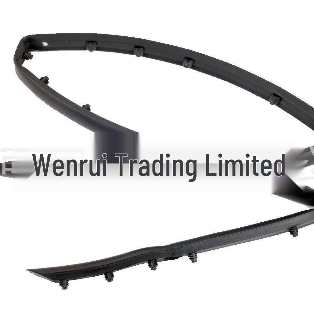 

Водонепроницаемый уплотнитель капота для Accent Solaris 11 (863571R000 / 86357-1R000) Rubber Seal