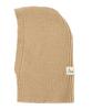 THE-ABON Miller Ribbed Balaclava Pink