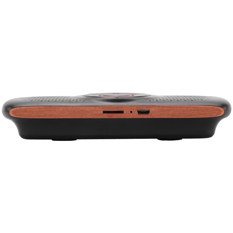 R4-T826 Bluetooth Car Handsfree Phone For Handsfree Talking, Wireless Car Music Player With Visor Clip