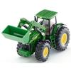 SIKU John Deere Front Loader Tractor 1/50 Scale SK1982