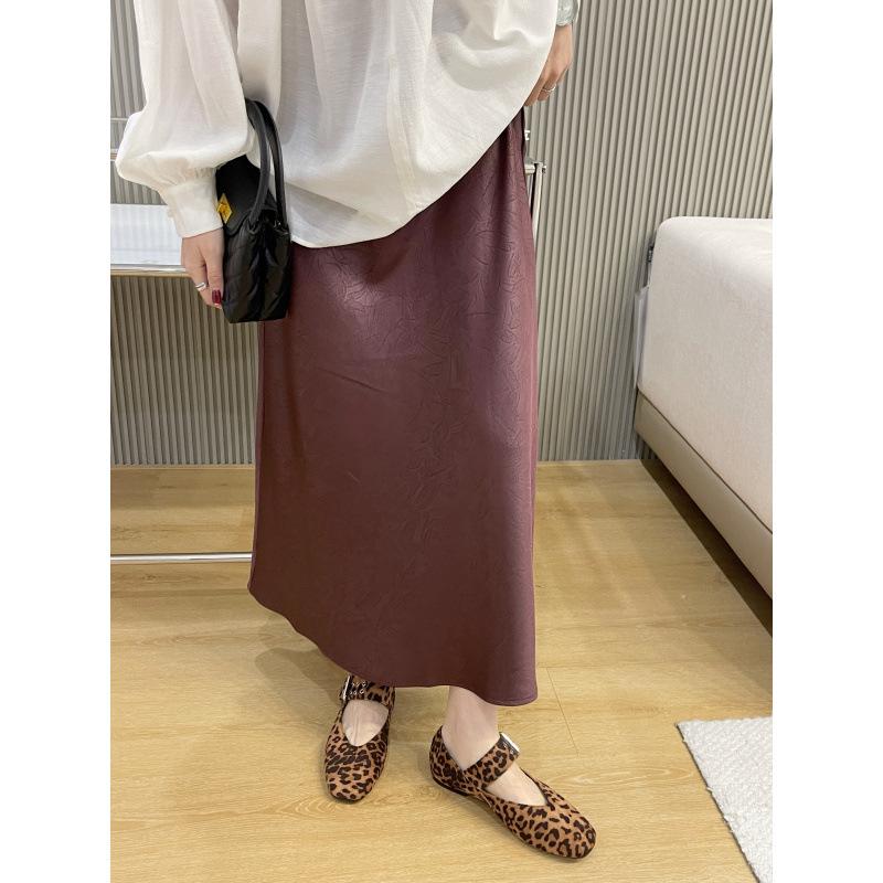 

Балетки Мэри Джейн с пряжкой с леопардовым принтом, туфли-лодочки, однотонные туфли большого размера 43 для женщин 43 цветной печати леопарда