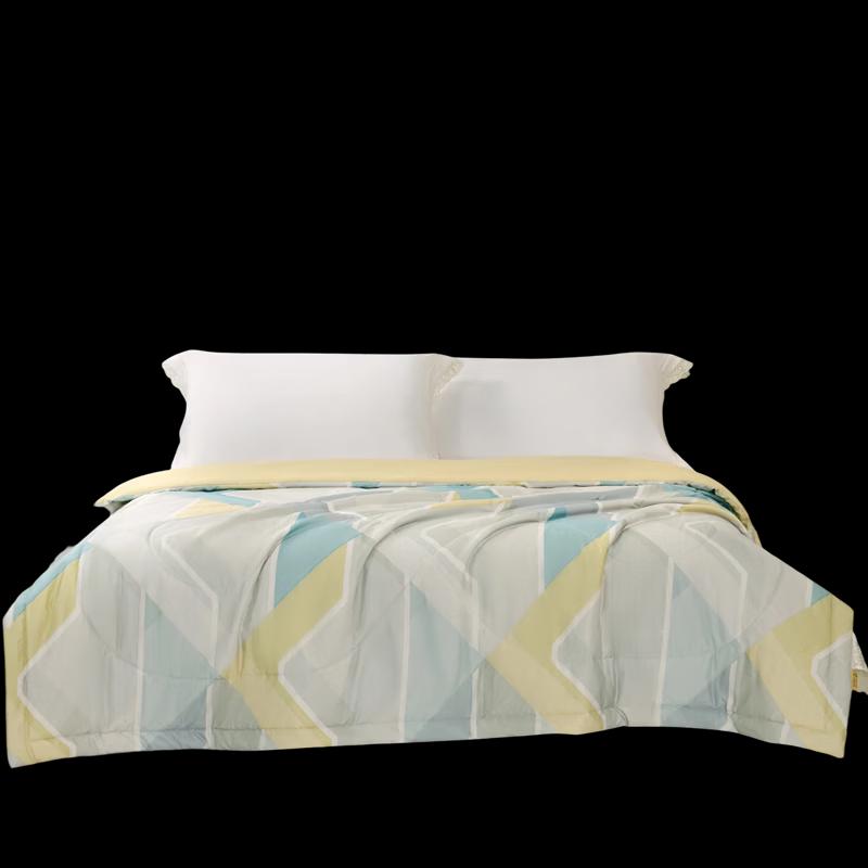 Mercury L-Theanine Cotton Washable Summer Quilt