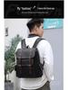 Large Capacity Waterproof Fashion Backpack for Men and Women - Travel & Laptop Shoulder Bag