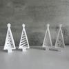 Sturdy Silicone Mold for Resin Tree Photo Frame Christmas Tree Shaped Epoxy Picture Holder Craft Home Decoration