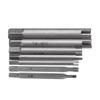 1Pcs Wrench Drill Bit Broken Tap Extractor Screw Bolt Remover Tap Remover Tool