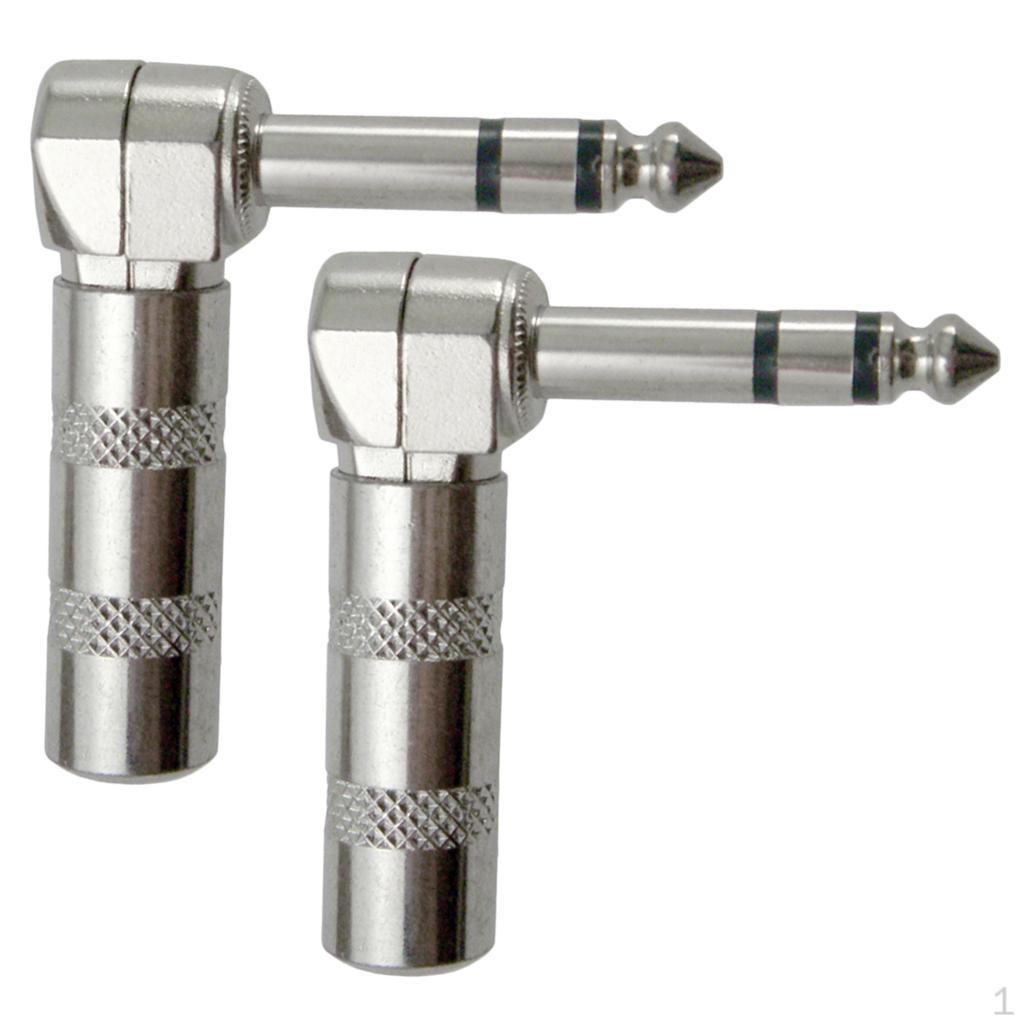 

2X гитарный кабель, аудиоразъем, штекер для стереофонического телефона