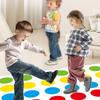 Twister Game Set, Creative Family Interactive Game, Party Atmosphere Creator