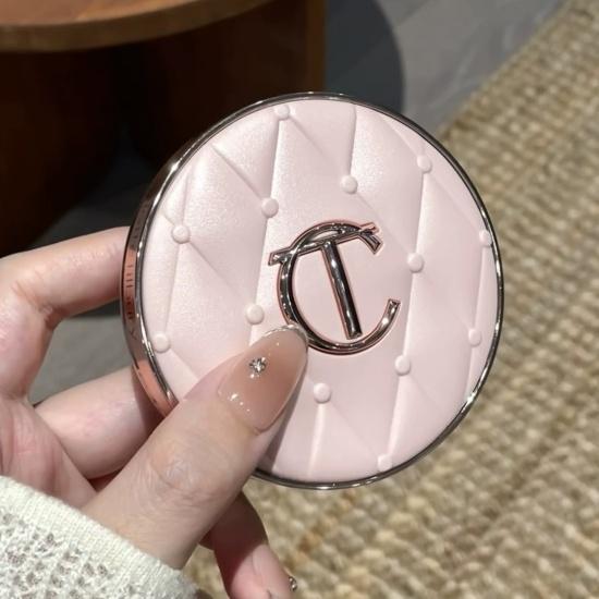 CT Puder Mikro Lekki Poduszka Powietrzna Krem BB #1C | 12H Długotrwałe Rozświetlone Wykończenie