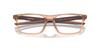 Oakley OX8164 PORT BOW Clear 57 Prescription Glasses Men's