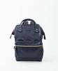 Rakuten Women's PU Leather Gold-Mouth Backpack - Travel & School Bag
