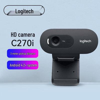 HD webkamera Logitech C270i