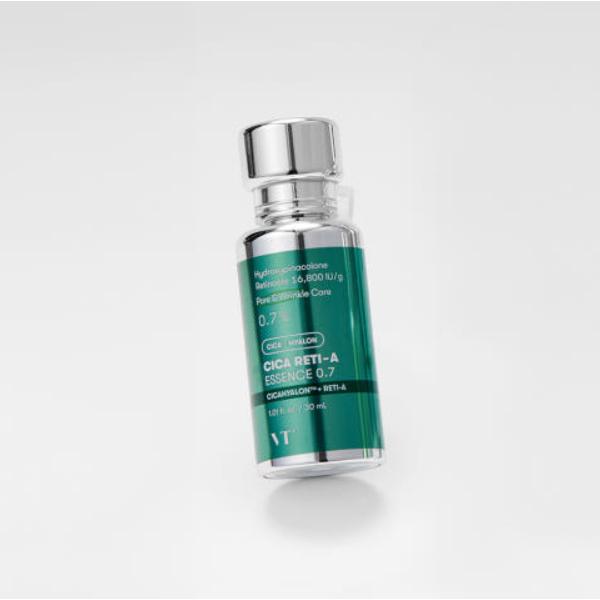 VT CICA Reti-A Hydrating Serum 0.7% 30ml