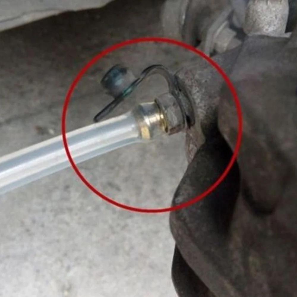 Ölwechselwerkzeuge Auto Hydraulische Bremsflüssigkeit Universelle Auto Bremsflüssigkeit Ersatzentlüfter Leere Austauschentleerter Satz