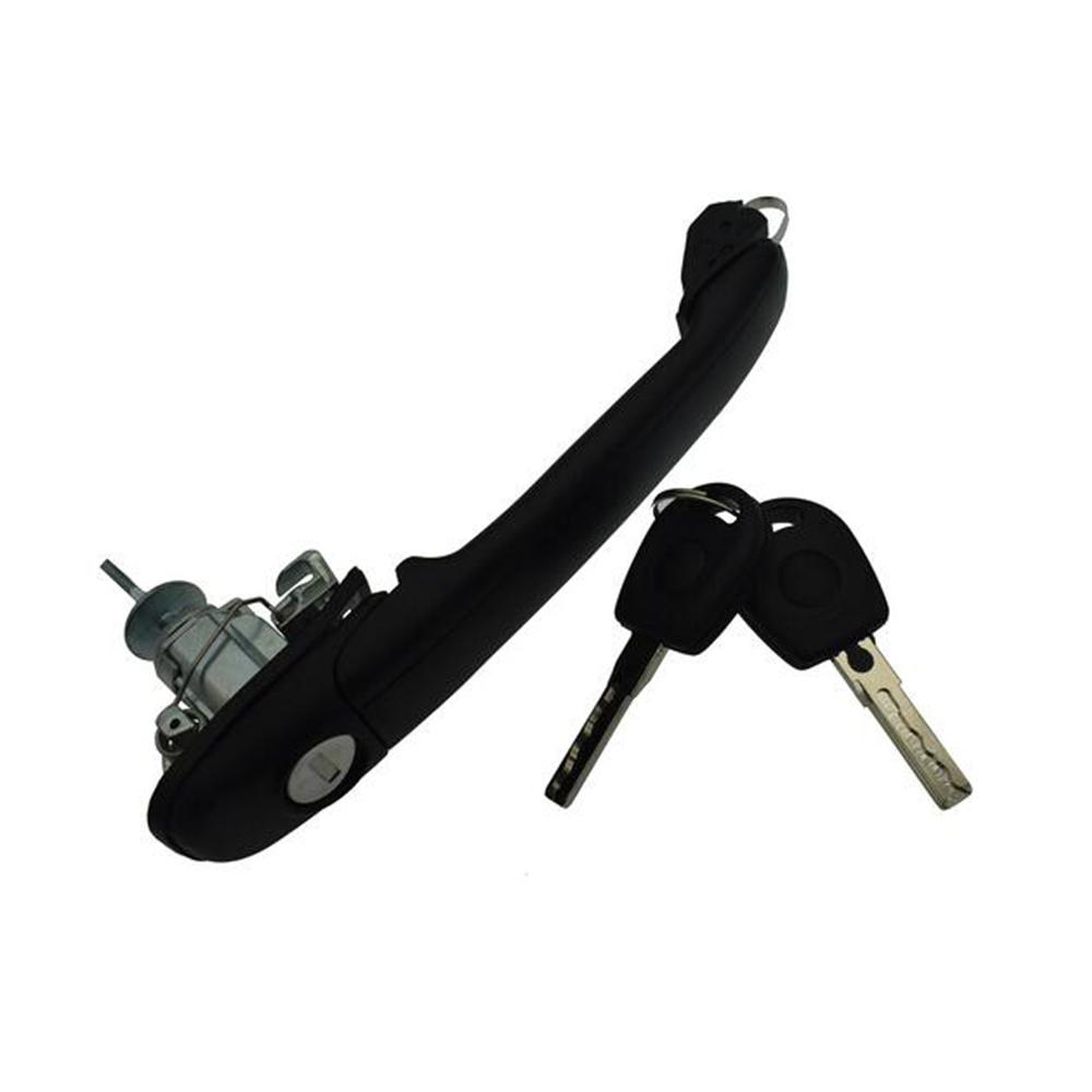 

Наружная дверная ручка с замком и ключами 6K0837205 для VW Sharan