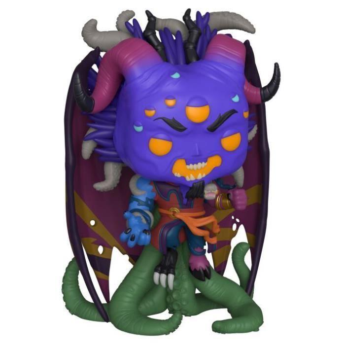 Figurine - funko - docteur strange - suprême - 9 cm - pvc - mixte