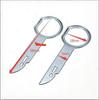 Ford AUX Audio Cable + CD Removal Keys for Fiesta/Focus/Mondeo