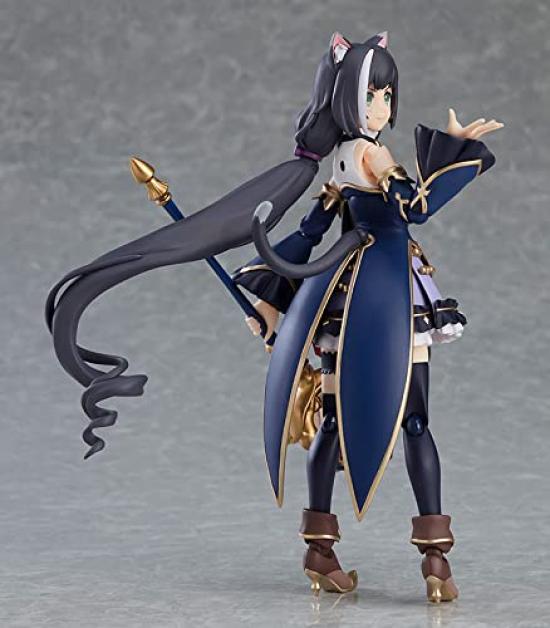 figma Princess Connect Re Dive Kyaru Non-scale Plastic Painted Movable Figure