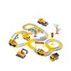 Electric Engineering Toy Car Assembly Set