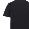 Balenciaga SS23 Label Crew Neck Straight Fit Casual Short Sleeved T Shirt Women's Black 745019TOVD51055