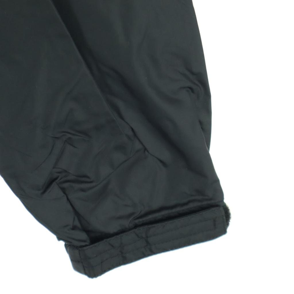 Columbia brand logo Long sleeve Nylon jacket XS black Men's Used