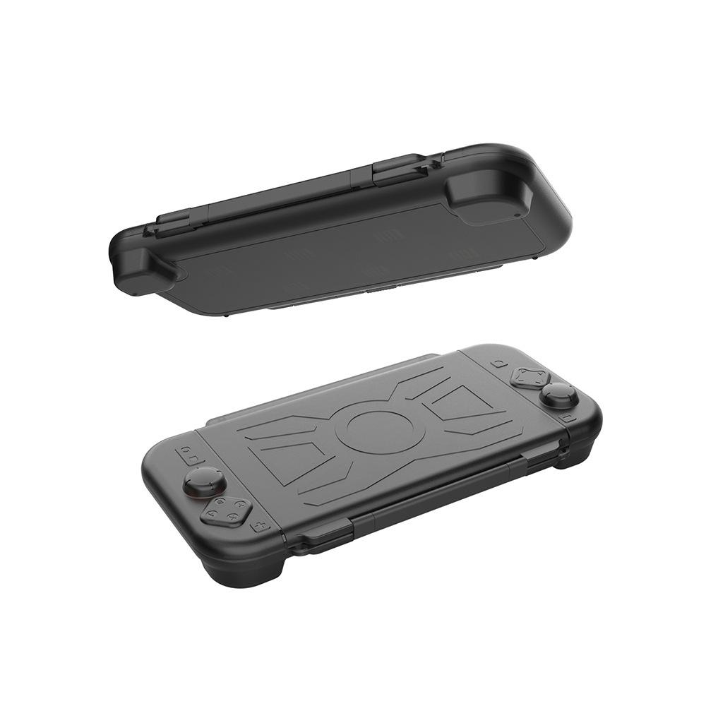 

Switch2 Protective Hard Case: Scratch & Drop-Proof with 360-Degree Protection and 14 Card/Disc Storage.