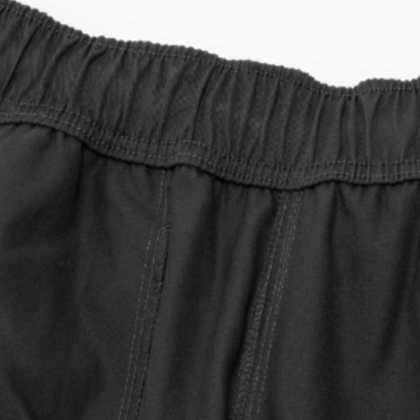Puma Solid Color Logo Drawstring Casual Pants Unisex bottoms Grass-Grey 622144-75